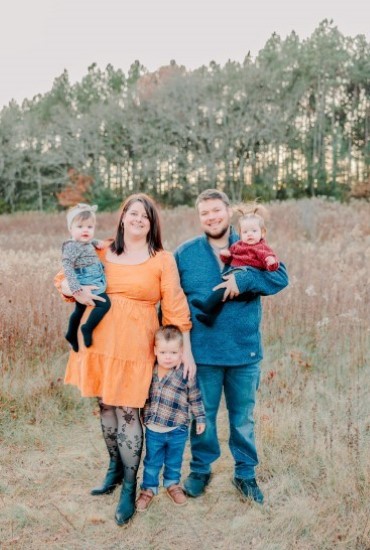 Brandon from 715 HomeBuyers cash home buying team in Eau Claire Wisconsin