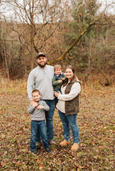 Luke from 715 HomeBuyers team buying houses for cash in Wisconsin