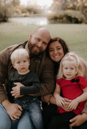 Ryan from 715 HomeBuyers cash home buyers team in Eau Claire WI